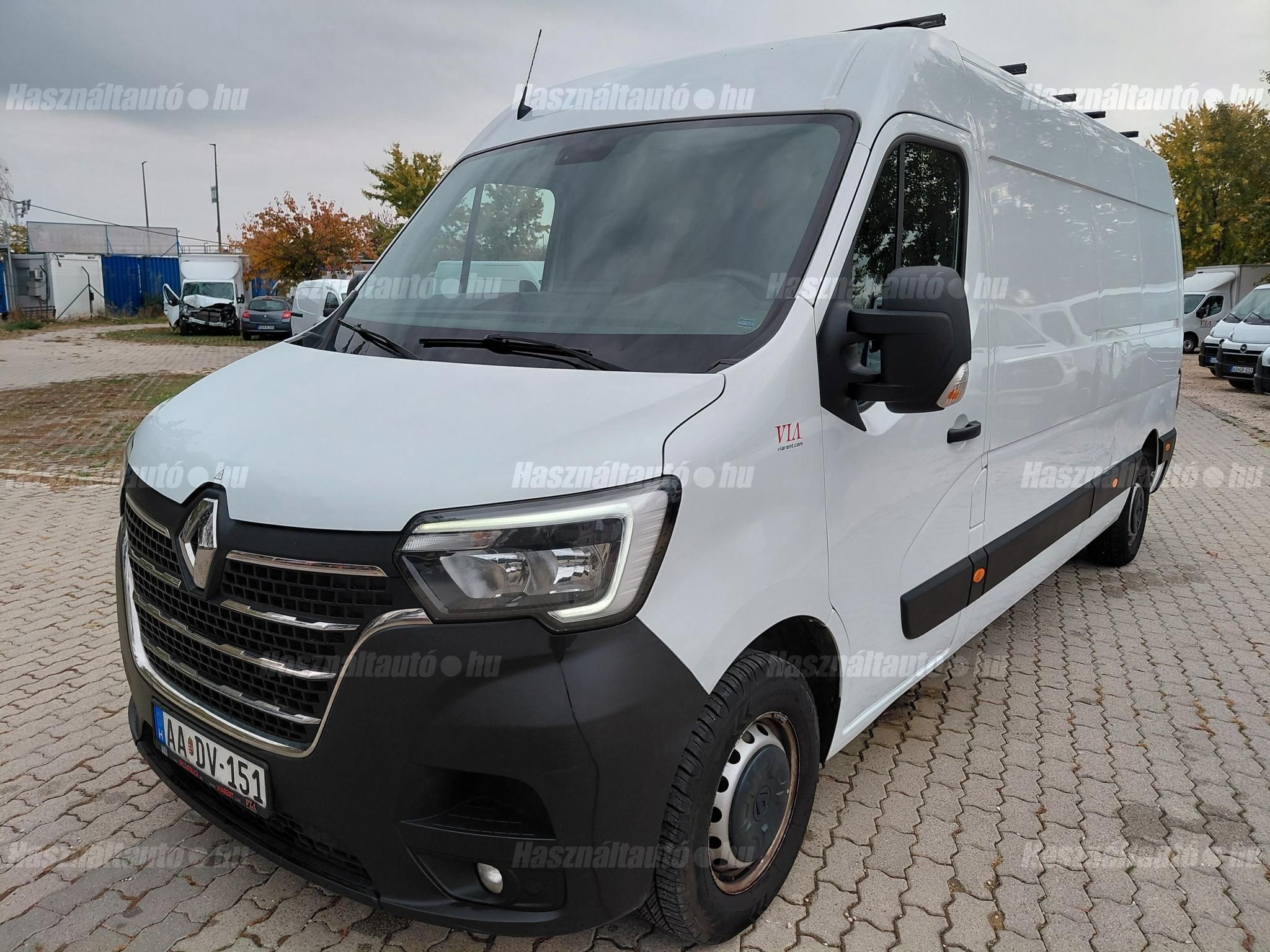 RENAULT MASTER 2022/8 - 1