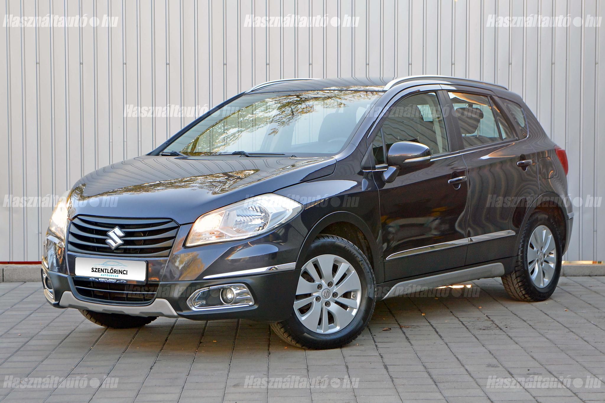 SUZUKI SX4 2013/9 - 1