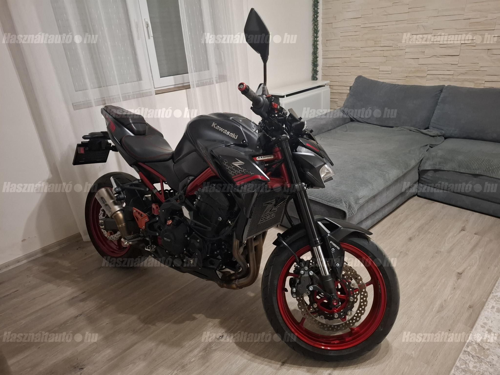 KAWASAKI Z 900 2021/11 - 1