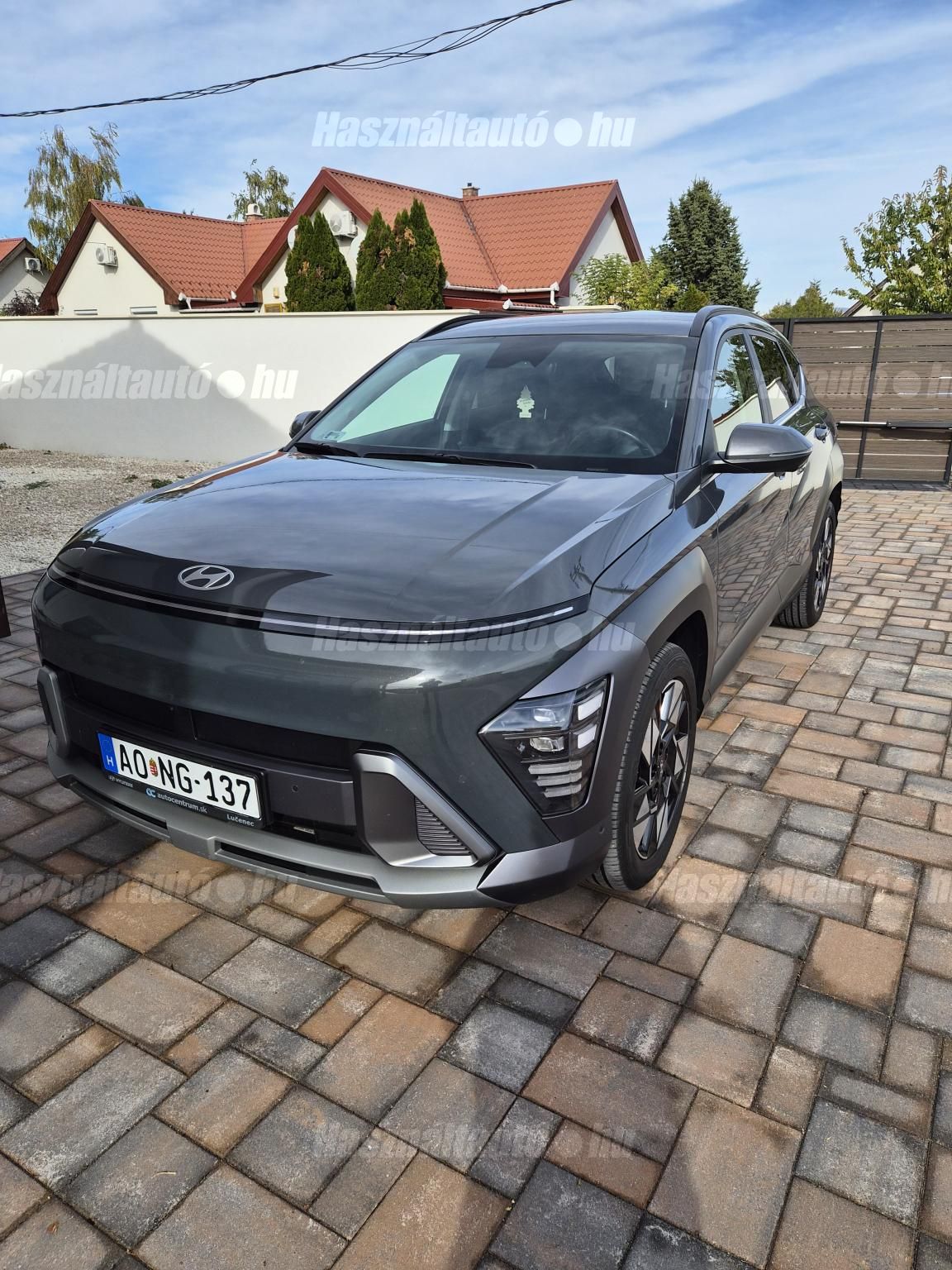 HYUNDAI KONA 2023/10 - 1