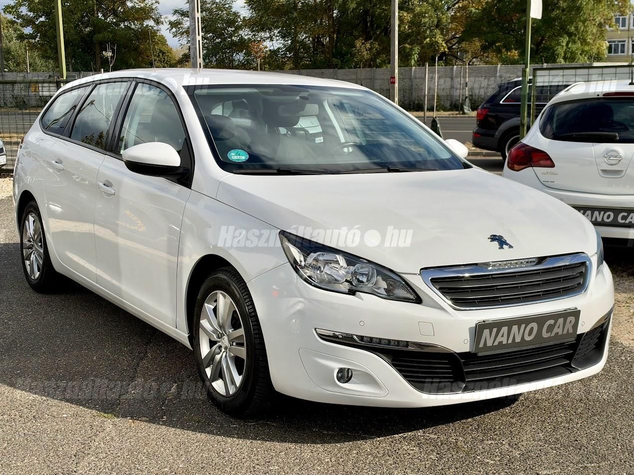 PEUGEOT 308 2016 - 1