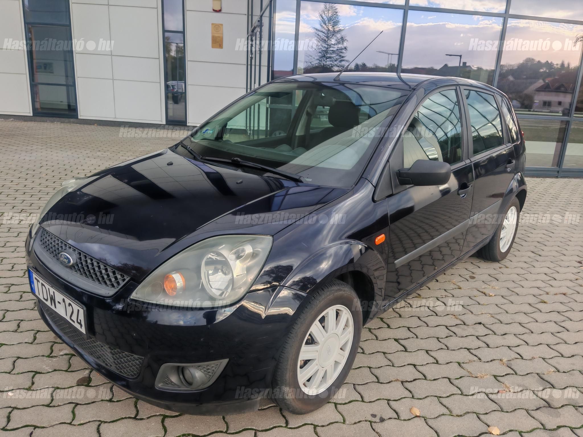 FORD FIESTA 2007/5 - 1