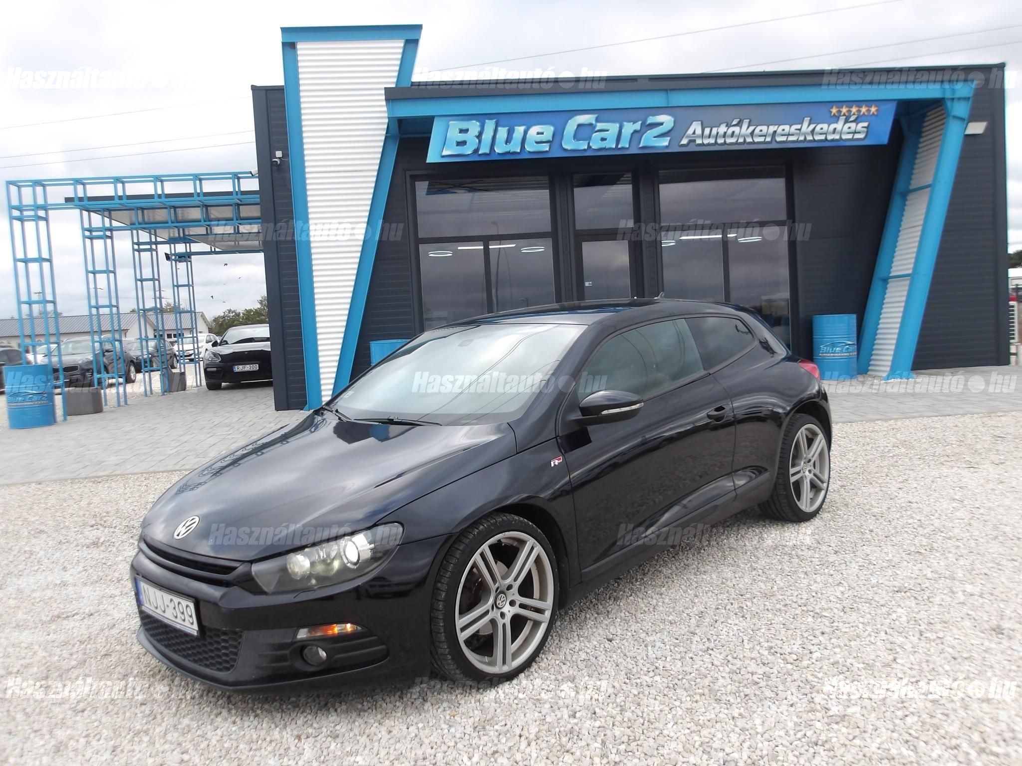 VOLKSWAGEN SCIROCCO 2008/9 - 1