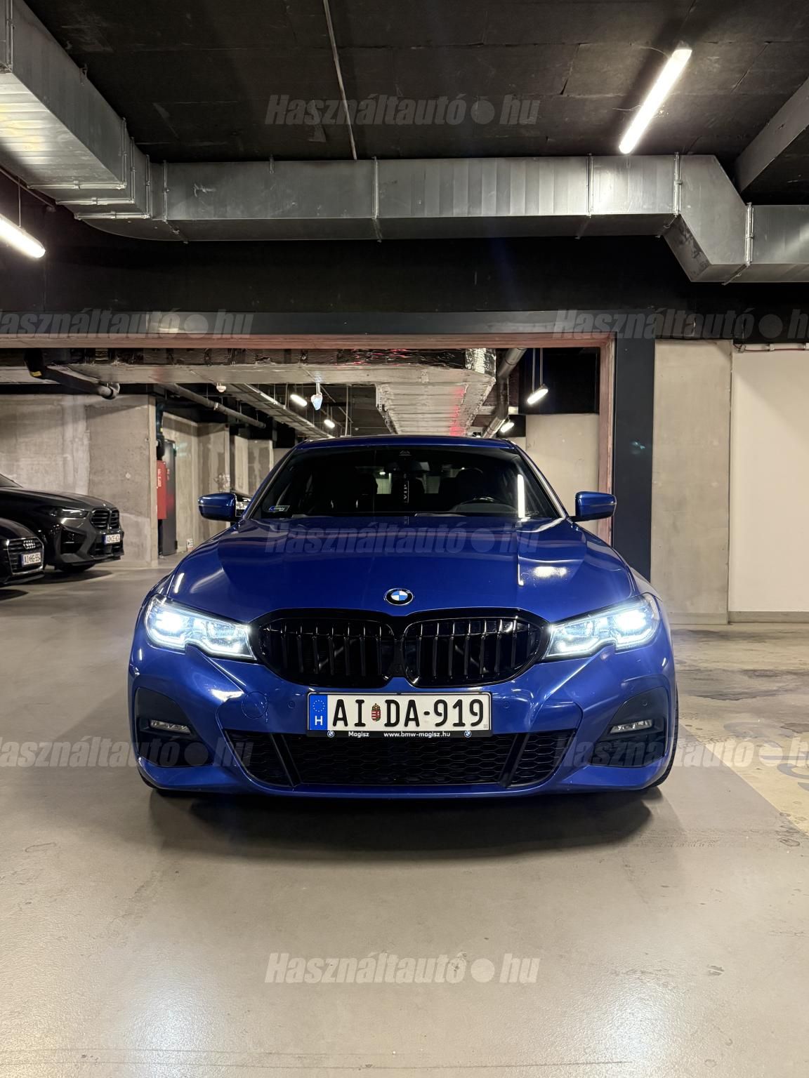 BMW 330 2019/9 - 1