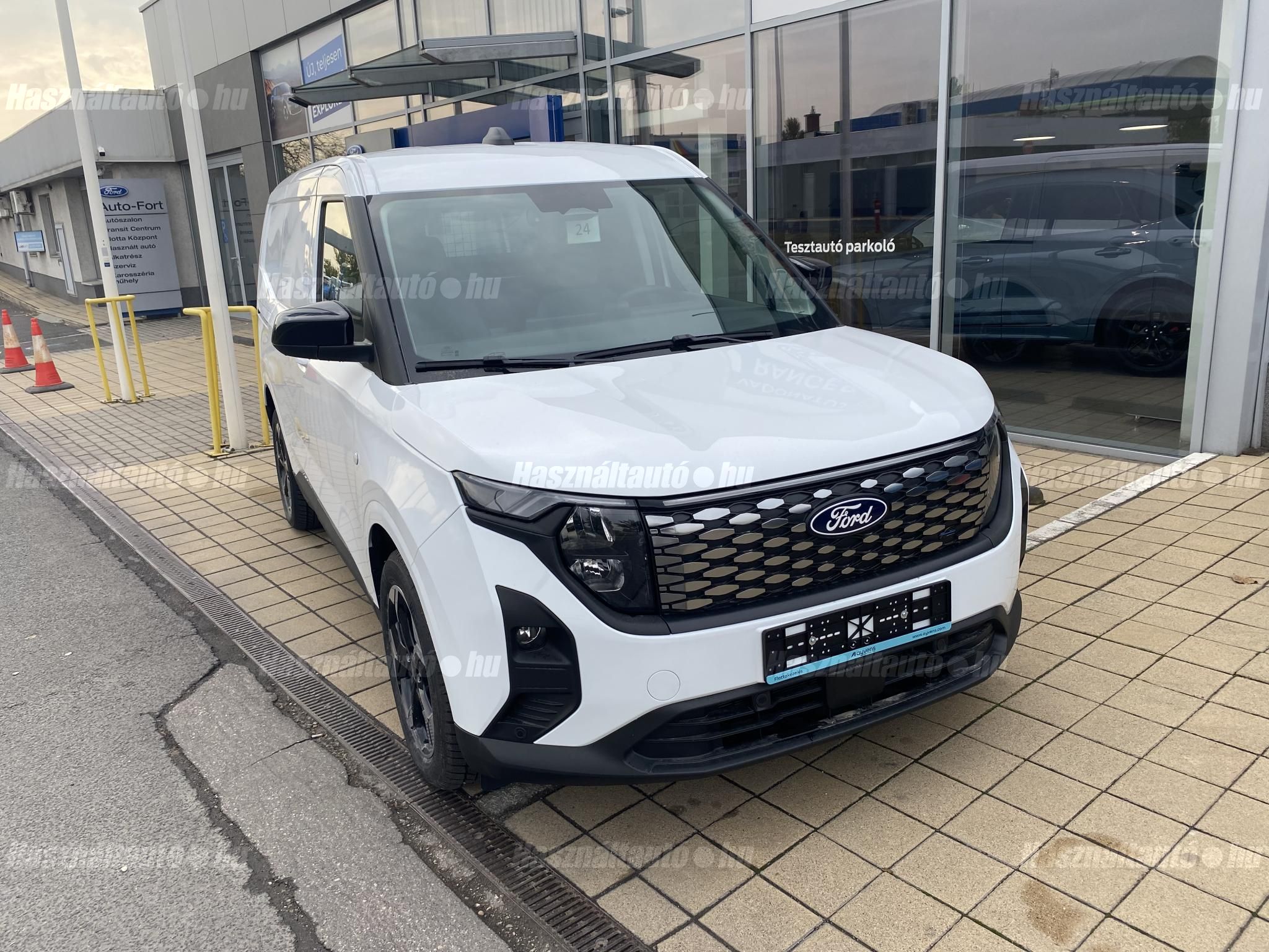 FORD COURIER 2026 - 1