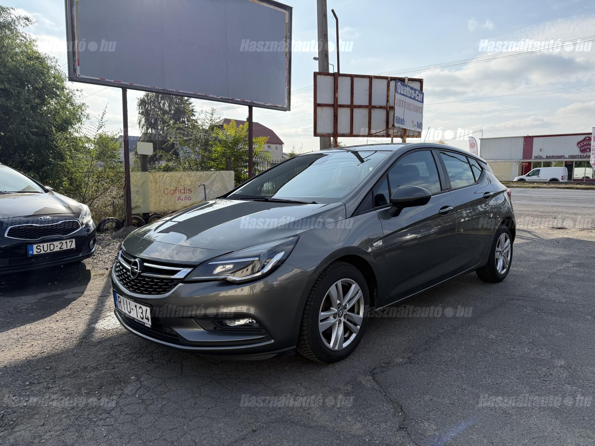 OPEL ASTRA K 2019/2 - 1