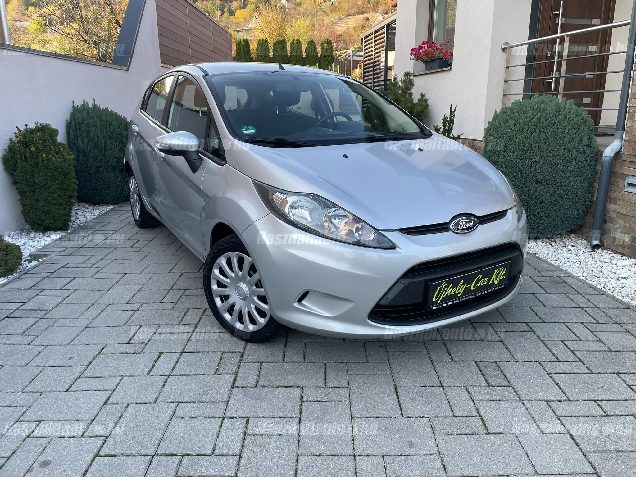 FORD FIESTA 2012/12 - 1