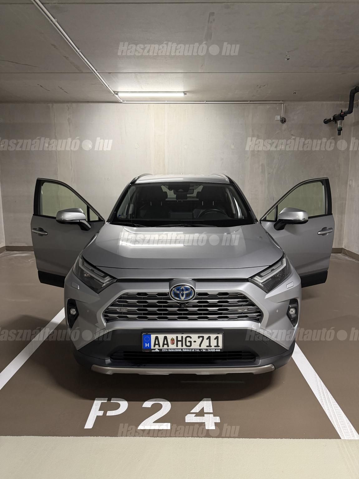 TOYOTA RAV 4 2022 - 1