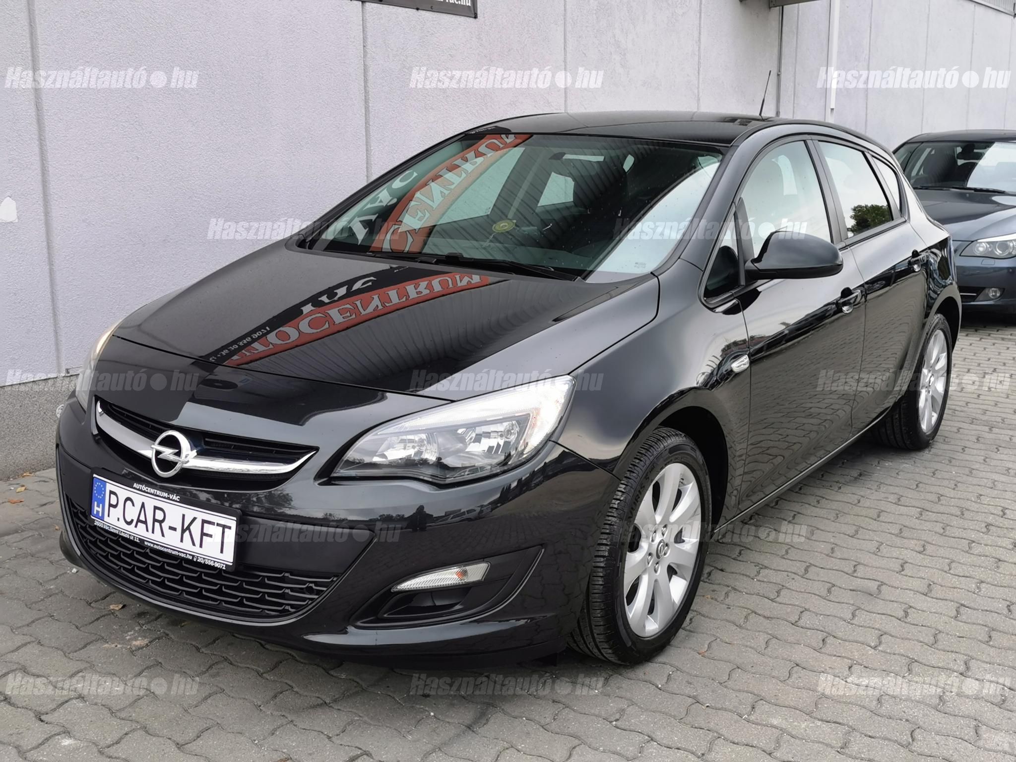 OPEL ASTRA J 2015/4 - 1