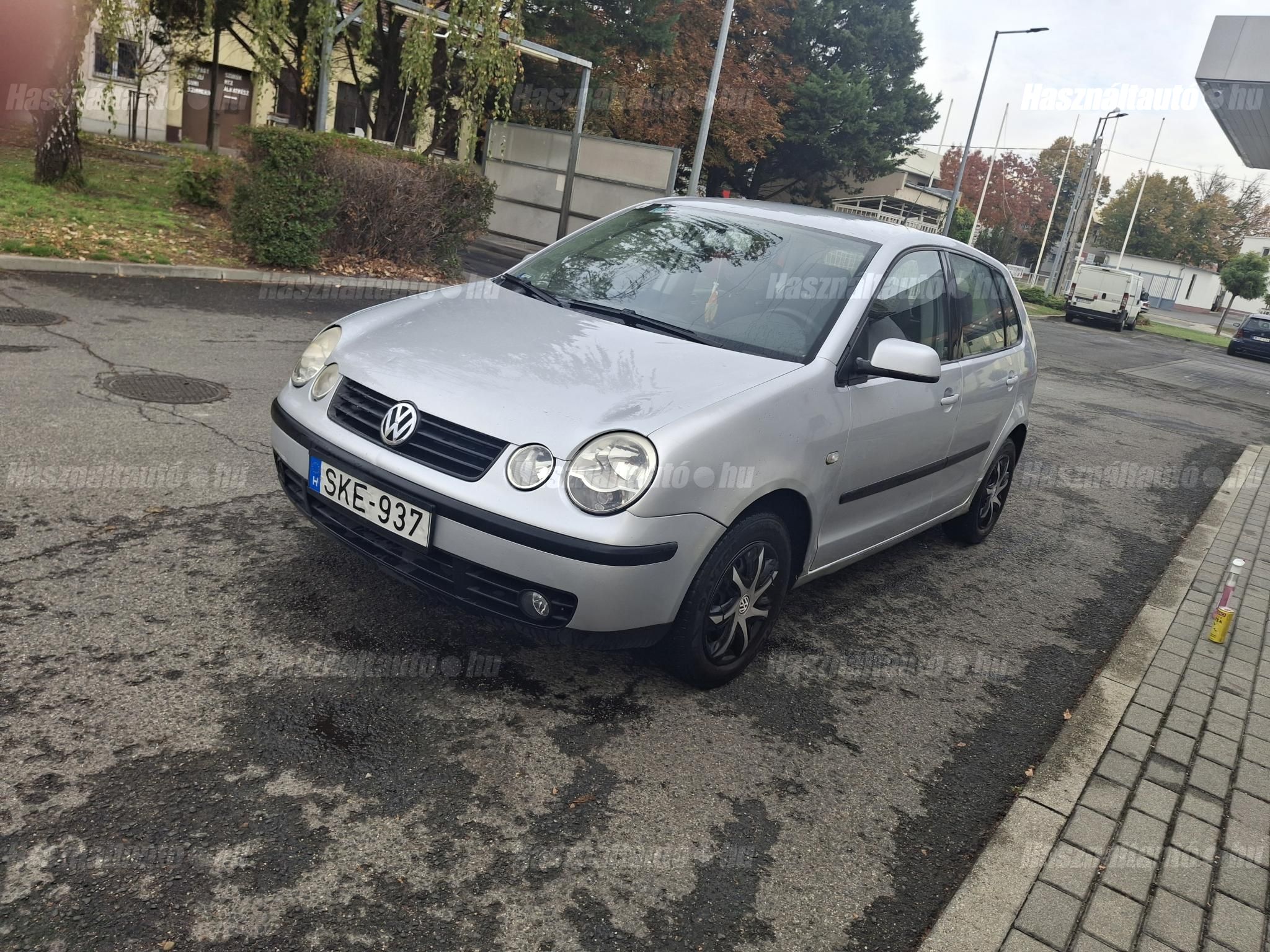VOLKSWAGEN POLO IV 2003/5 - 1