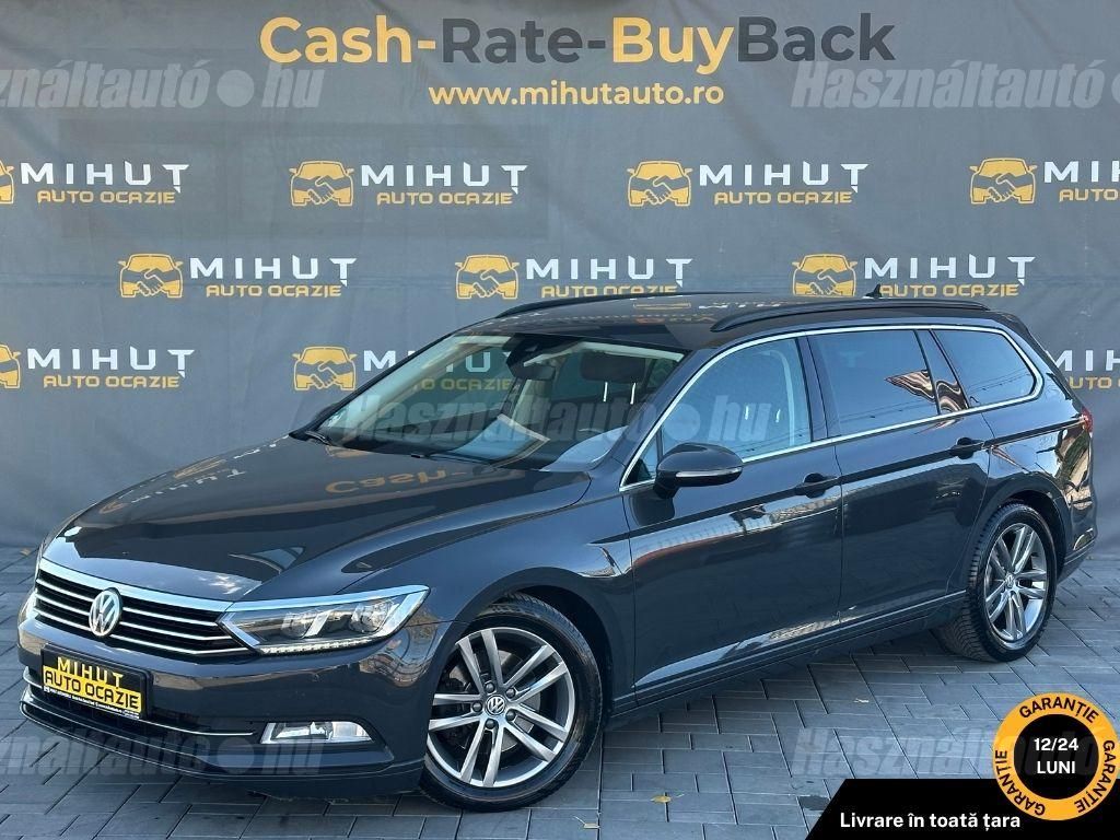 VOLKSWAGEN PASSAT 2016/5 - 1