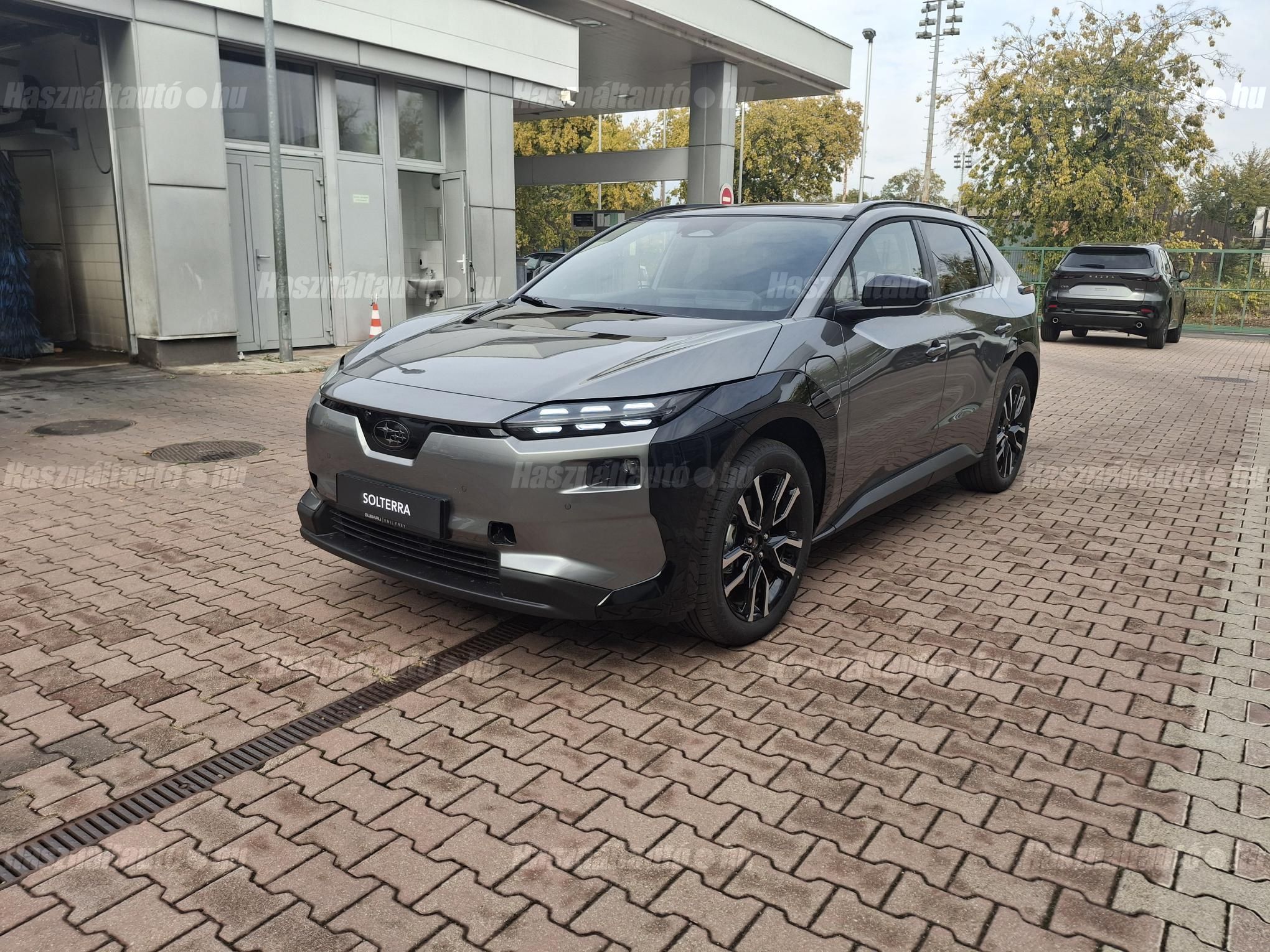 SUBARU SOLTERRA 2026 - 1