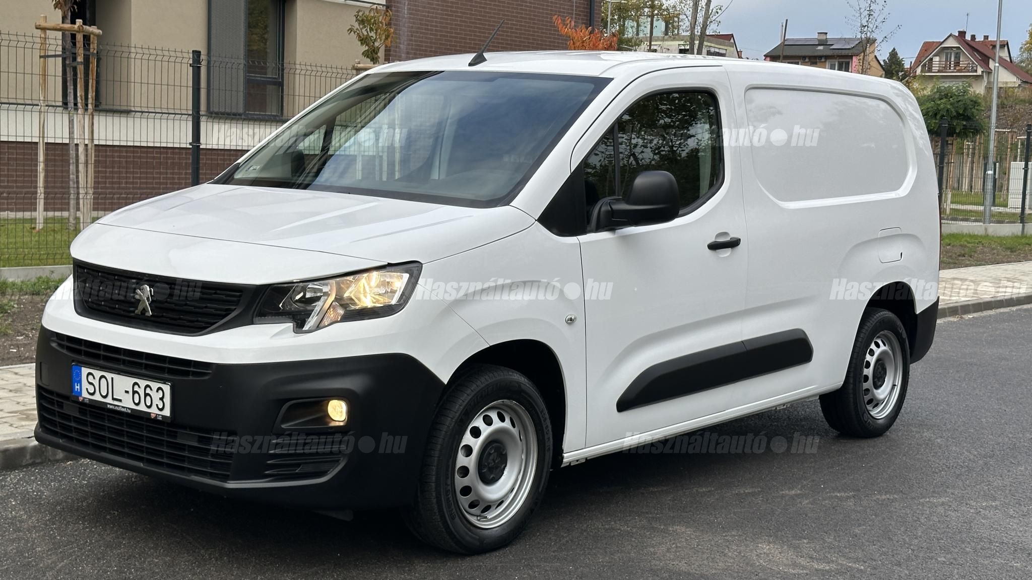 PEUGEOT PARTNER 2021/2 - 1