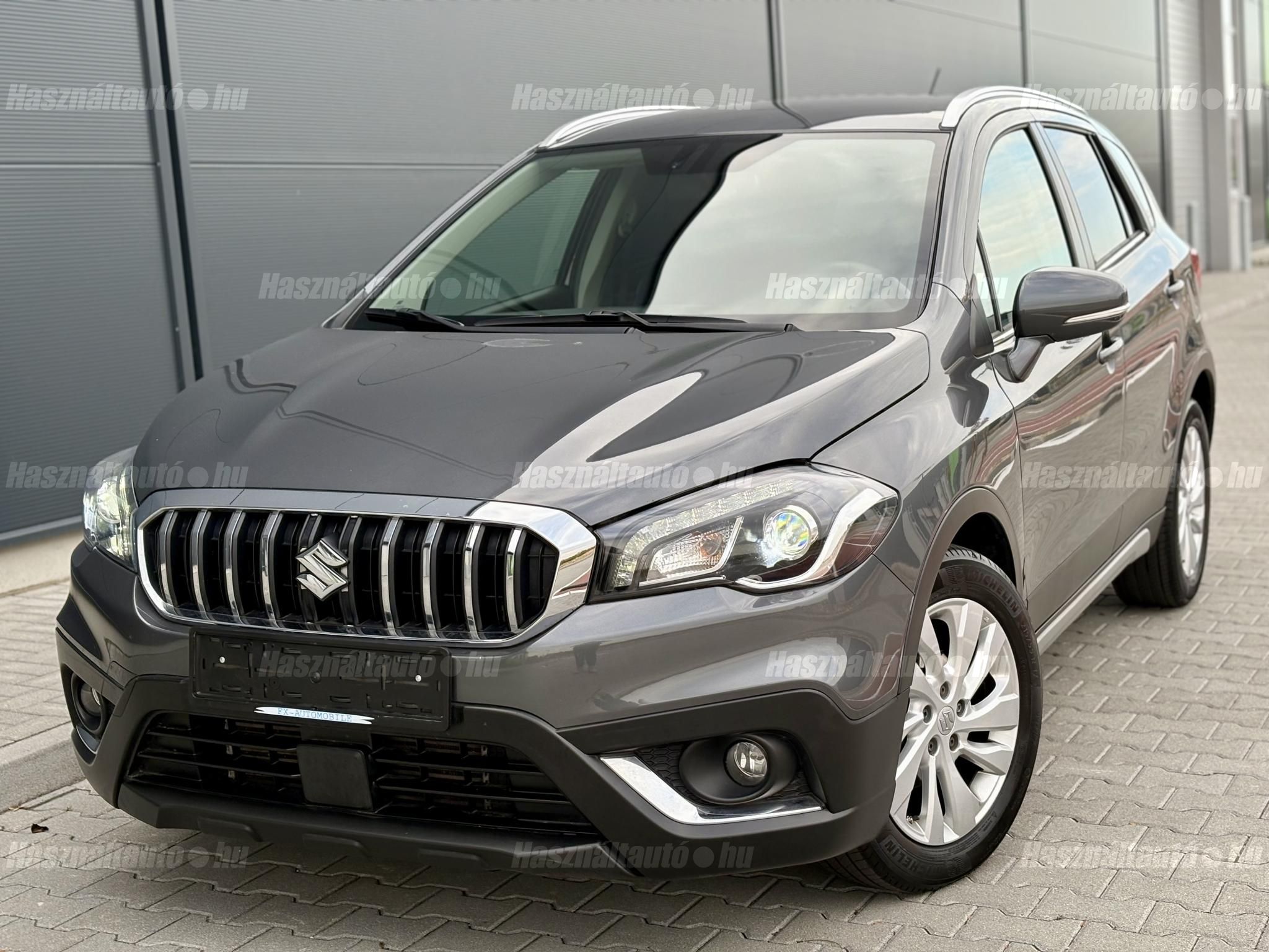 SUZUKI SX4 S-CROSS 2018/9 - 1