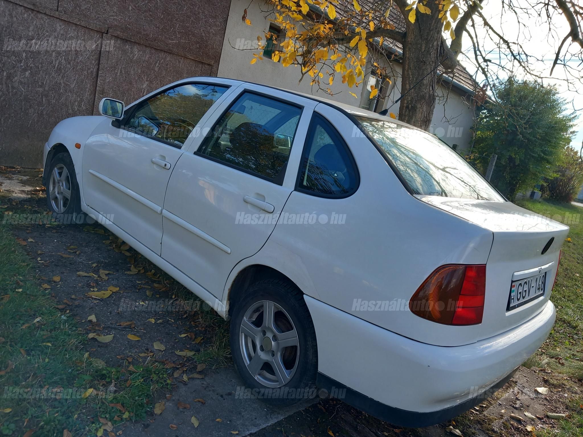 VOLKSWAGEN POLO III 1997 - 1