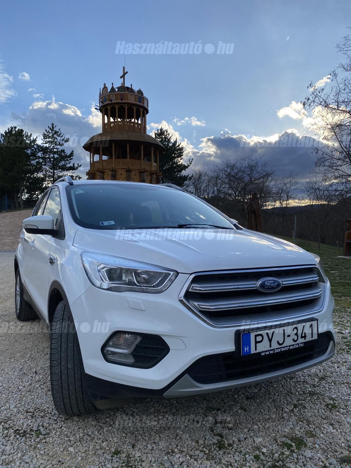 FORD KUGA 2018/6 - 1