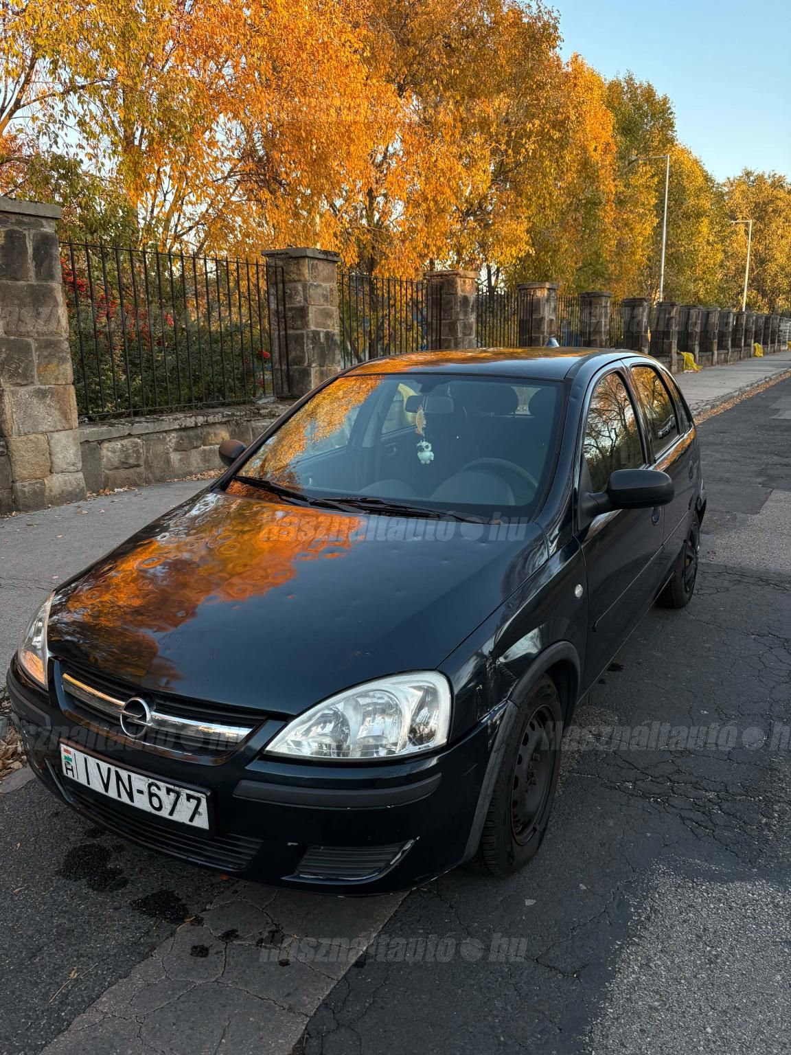 OPEL CORSA C 2003/11 - 1