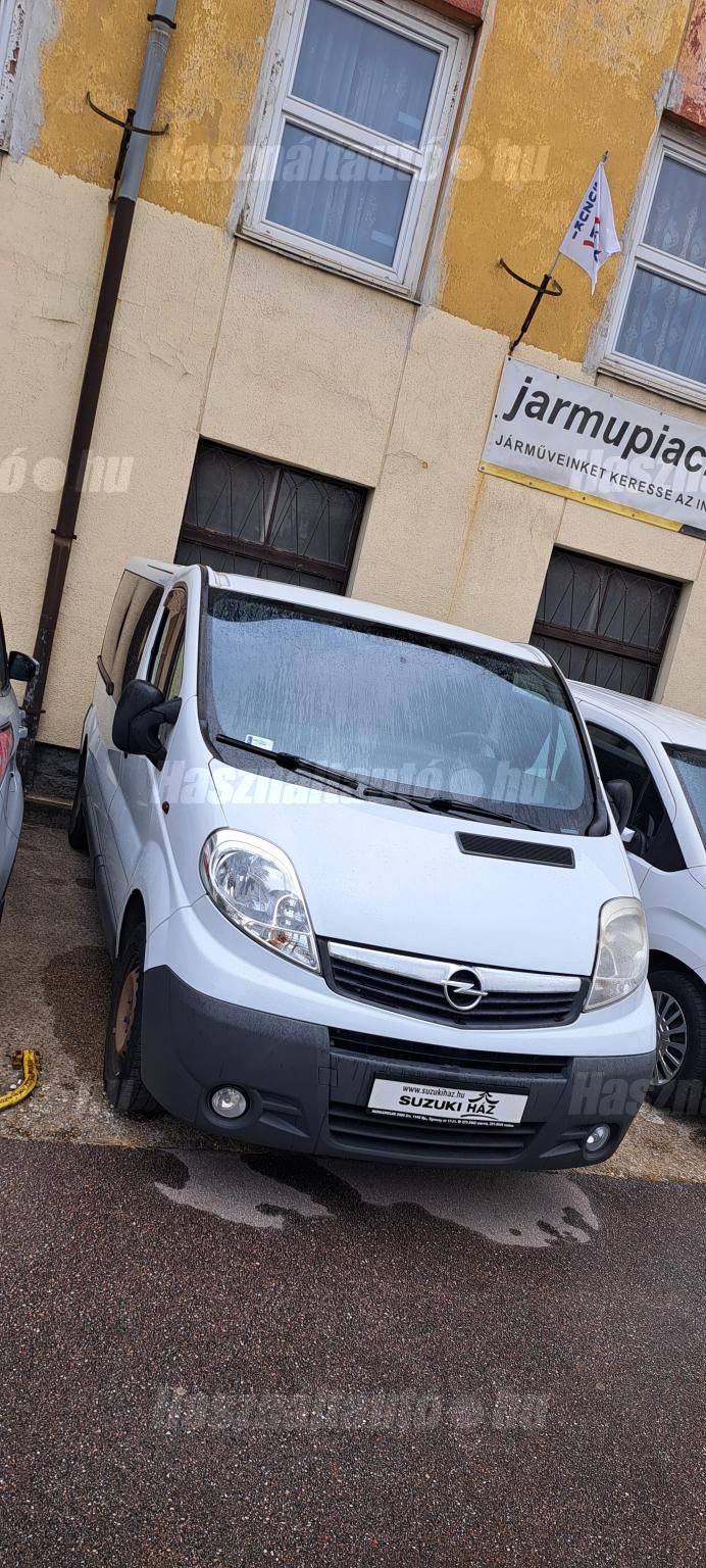 OPEL VIVARO 2014/9 - 1