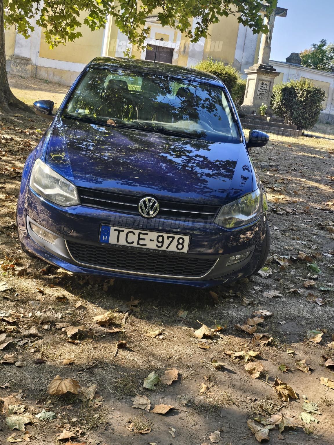 VOLKSWAGEN POLO 2009/9 - 1