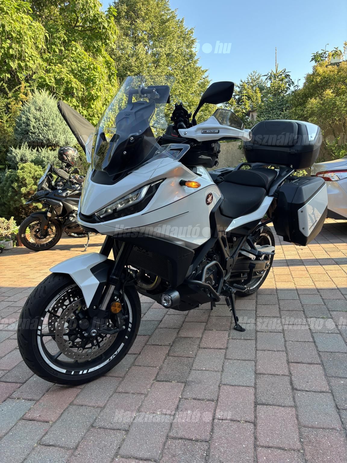 HONDA NT 1100 D 2022/5 - 1