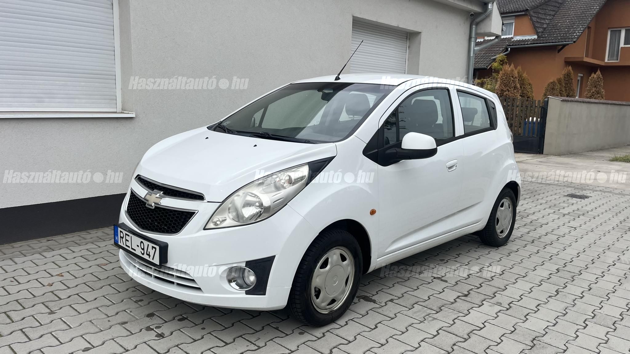 CHEVROLET SPARK 2011/10 - 1