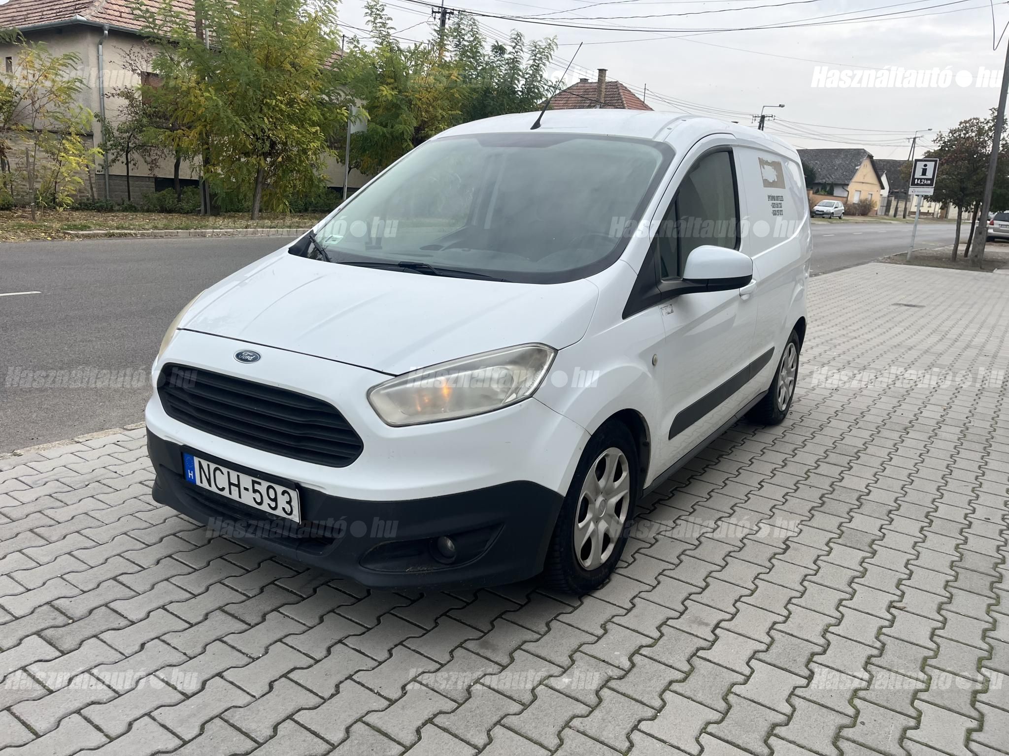 FORD COURIER 2015/4 - 1