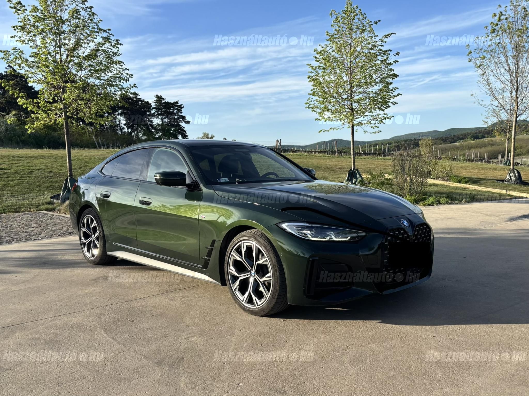 BMW 420 2024/4 - 1