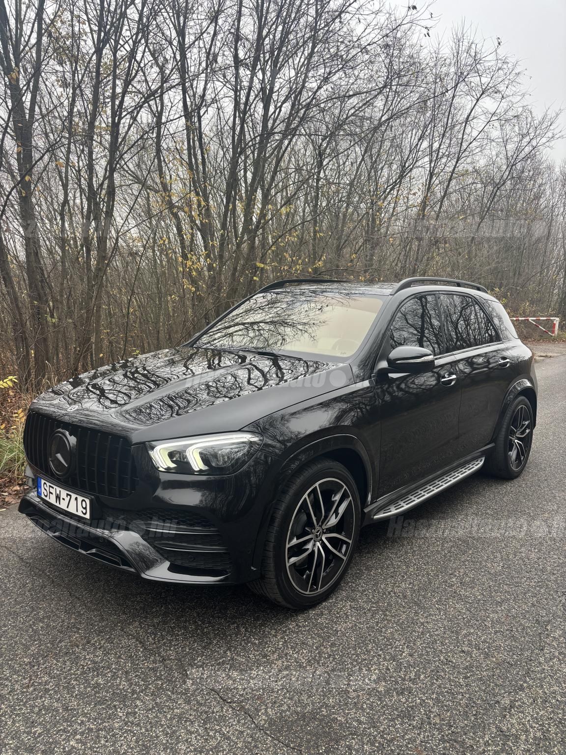 MERCEDES-BENZ GLE 450 2020/6 - 1
