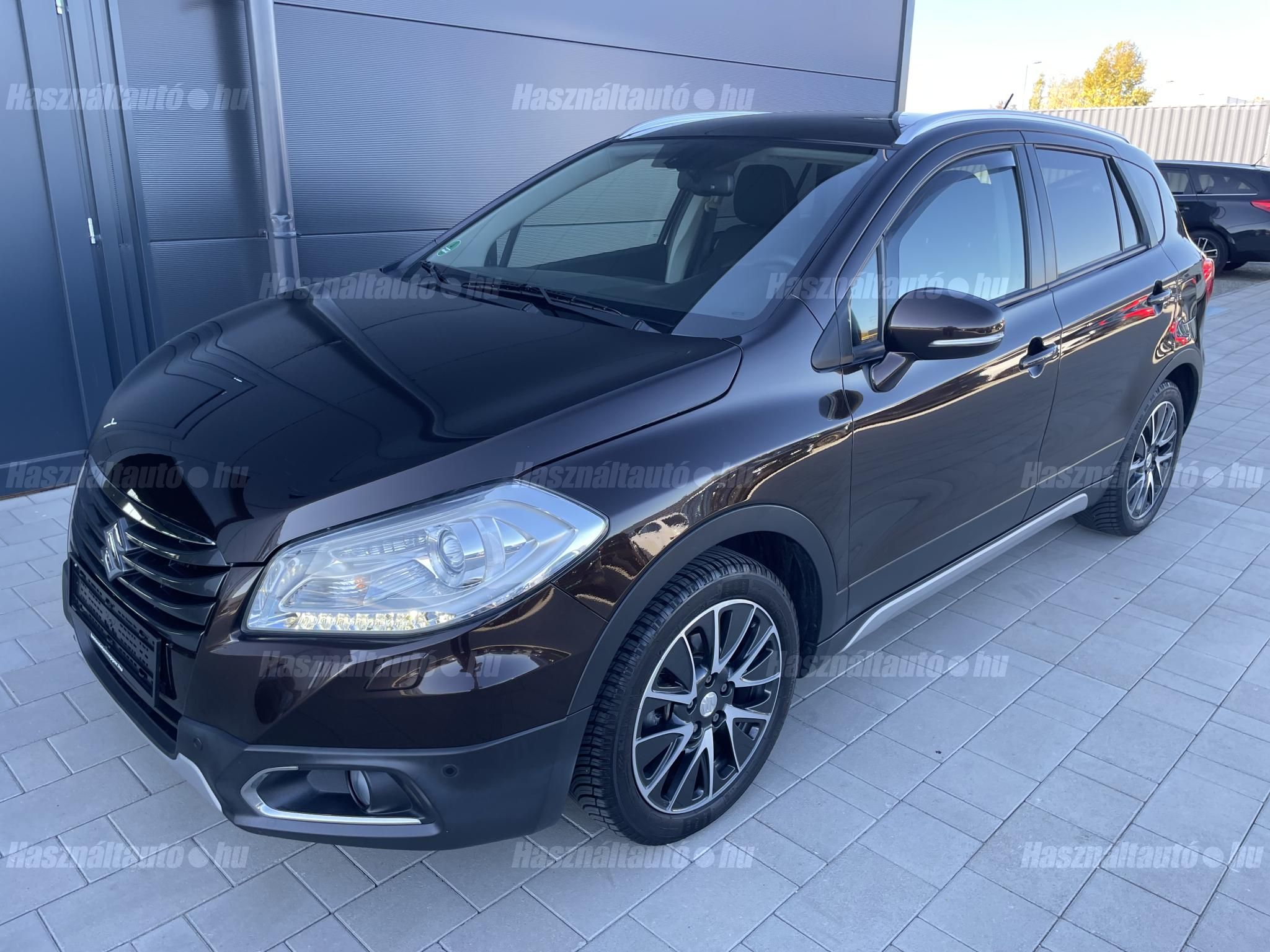 SUZUKI SX4 S-CROSS 2014/9 - 1