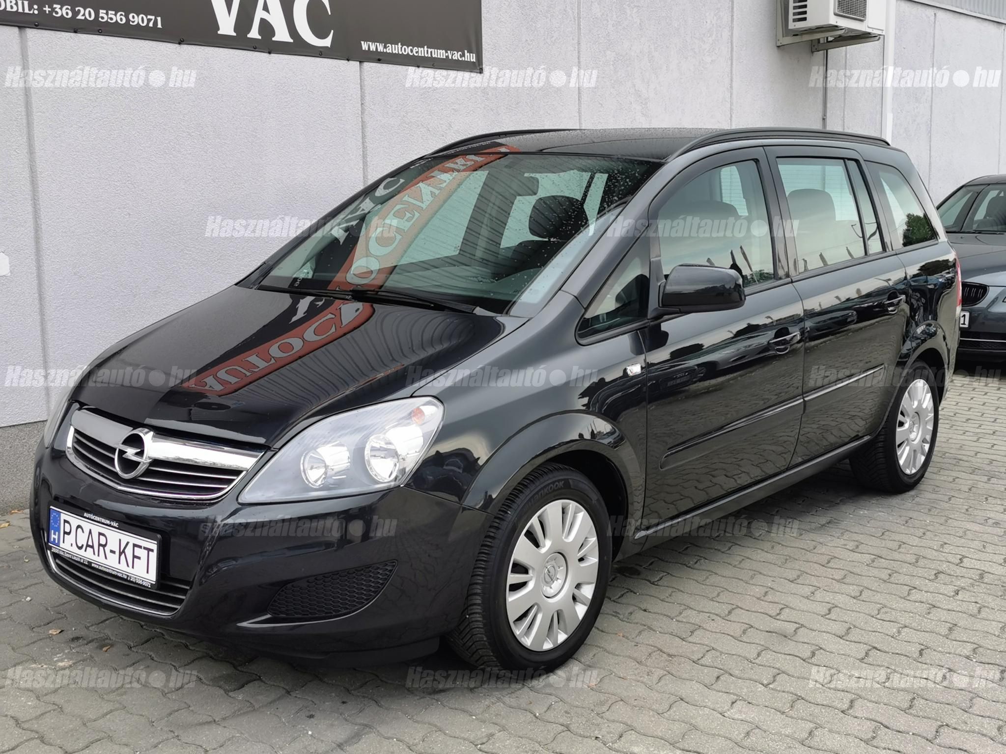 OPEL ZAFIRA B 2013/1 - 1