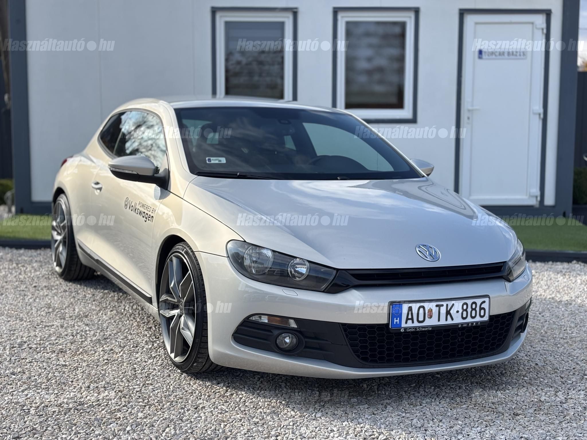 VOLKSWAGEN SCIROCCO 2011/9 - 1