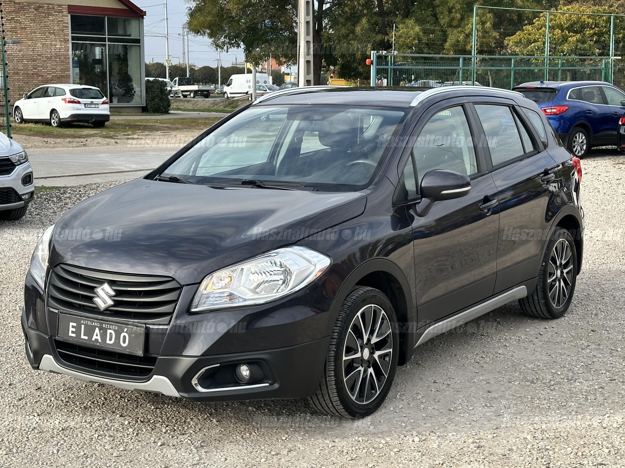 SUZUKI SX4 S-CROSS 2014/4 - 1