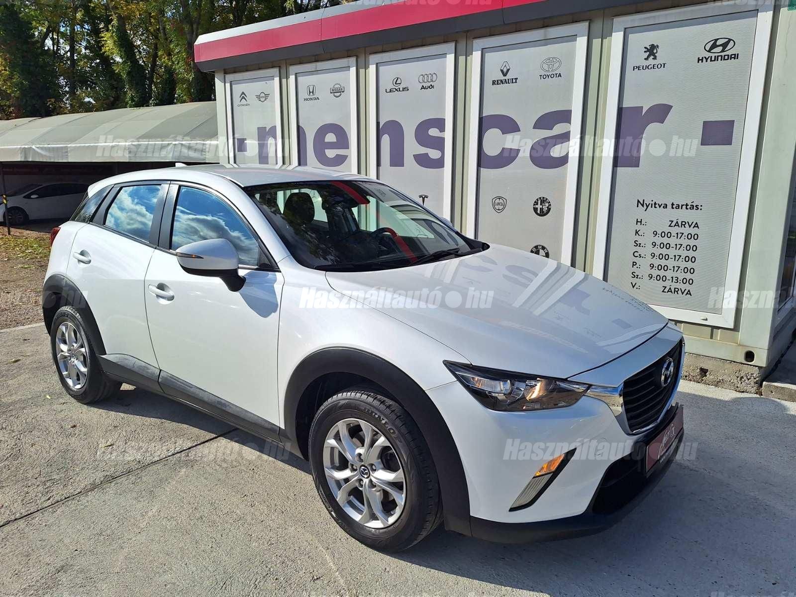 MAZDA CX-3 2018/4 - 1
