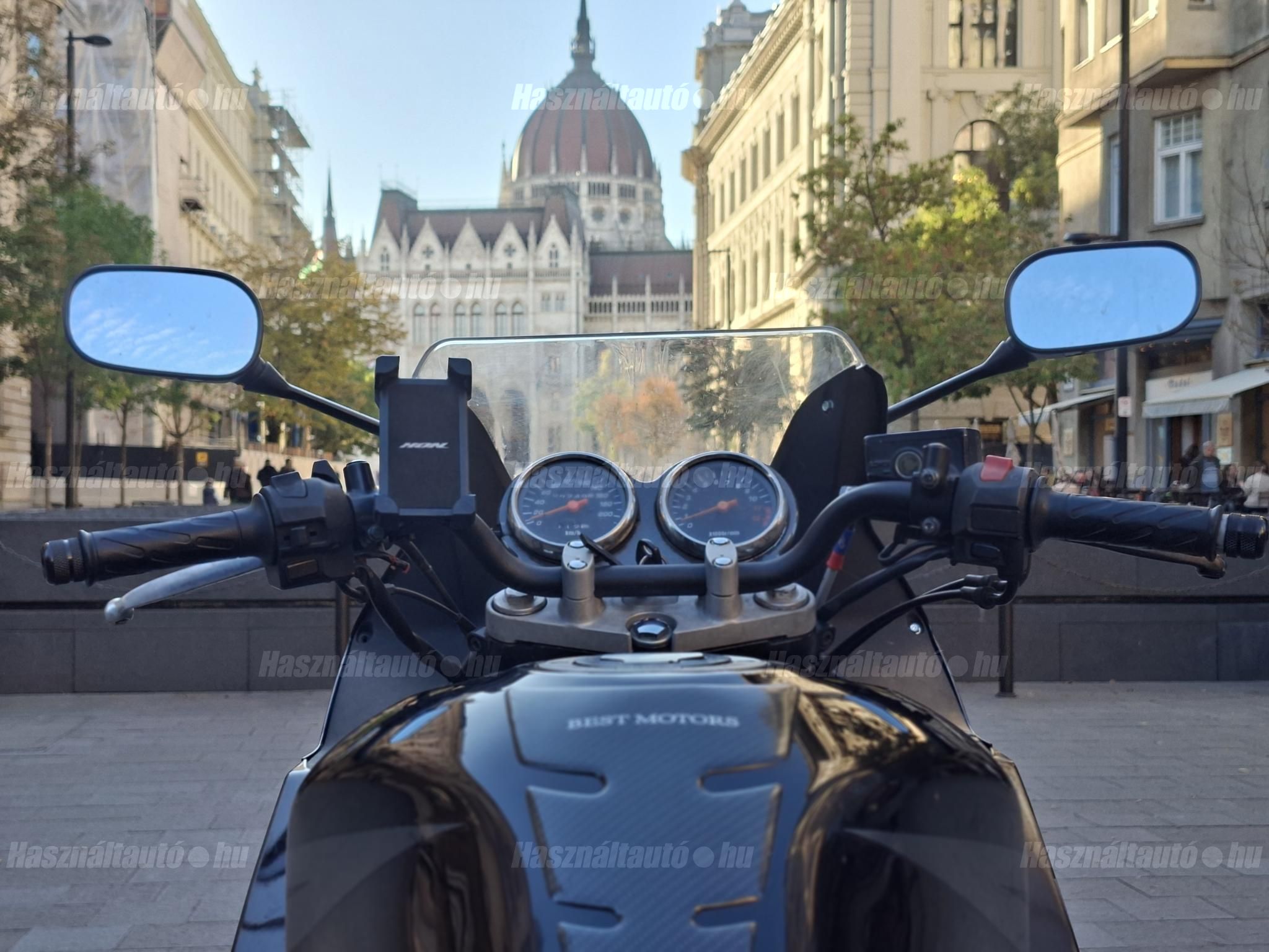SUZUKI GS 500 F 2004 - 1