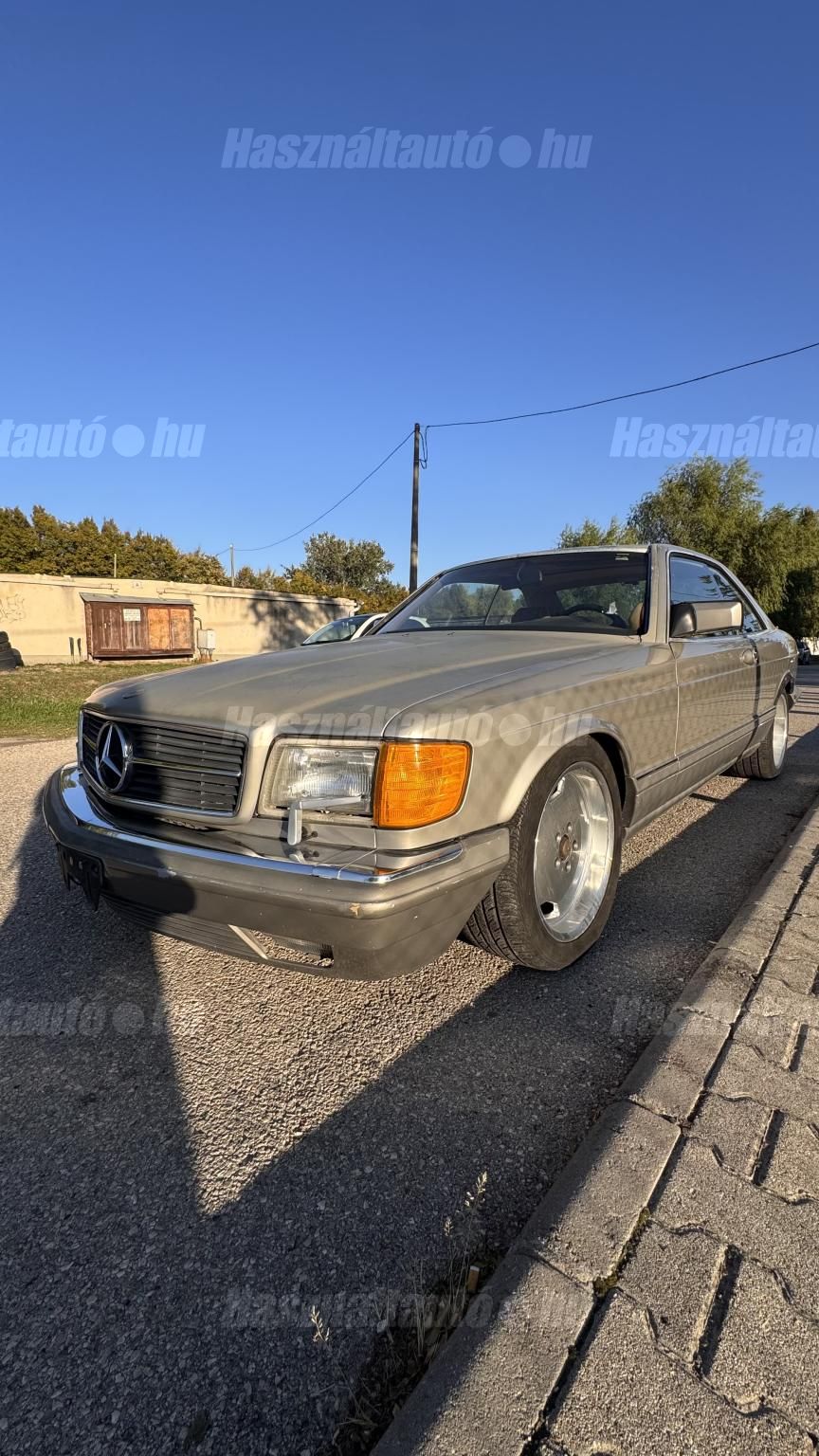MERCEDES-BENZ S 560 1988/1 - 1