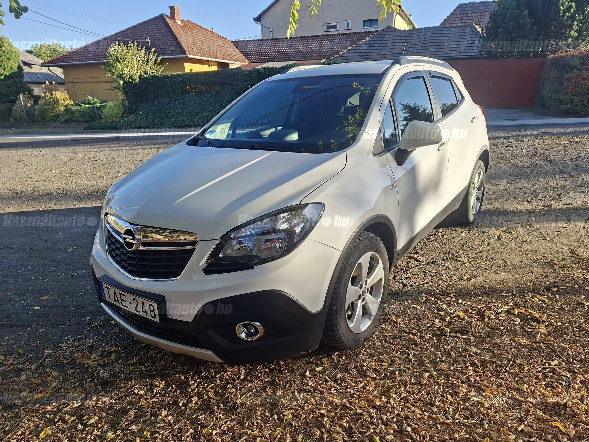 OPEL MOKKA 2014/8 - 1