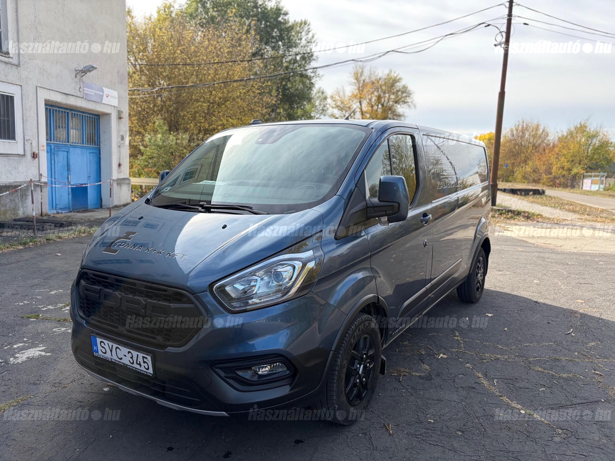 FORD TRANSIT 2021/11 - 1