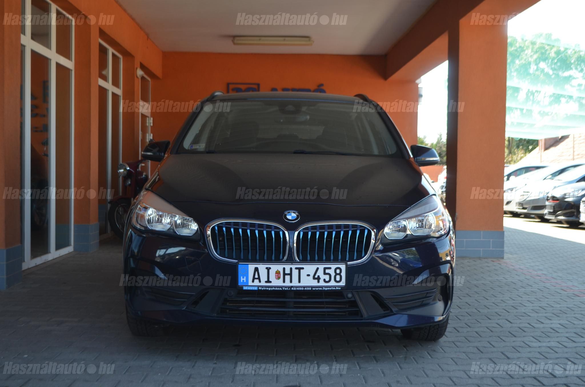 BMW 225 2018/6 - 1