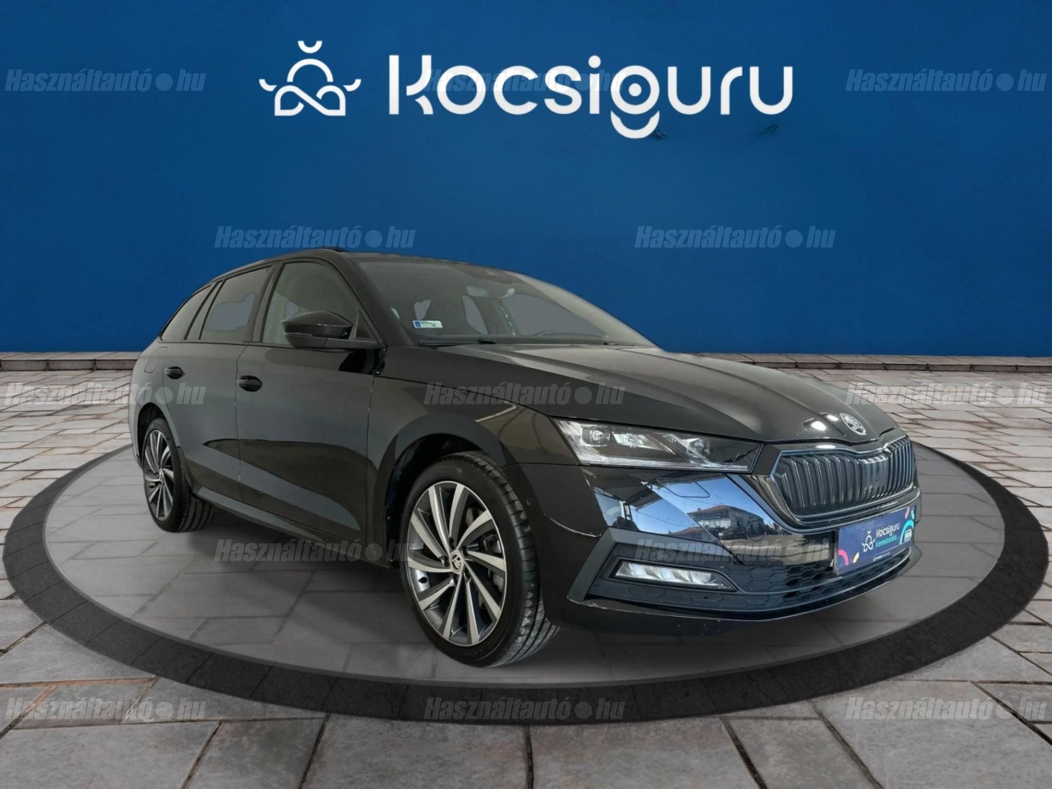 SKODA OCTAVIA 2022/8 - 1