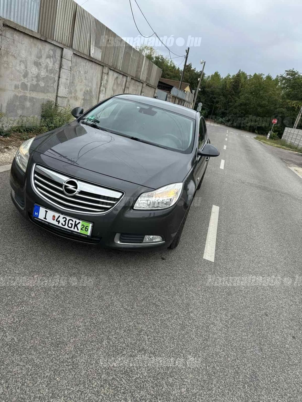 OPEL INSIGNIA 2010/5 - 1