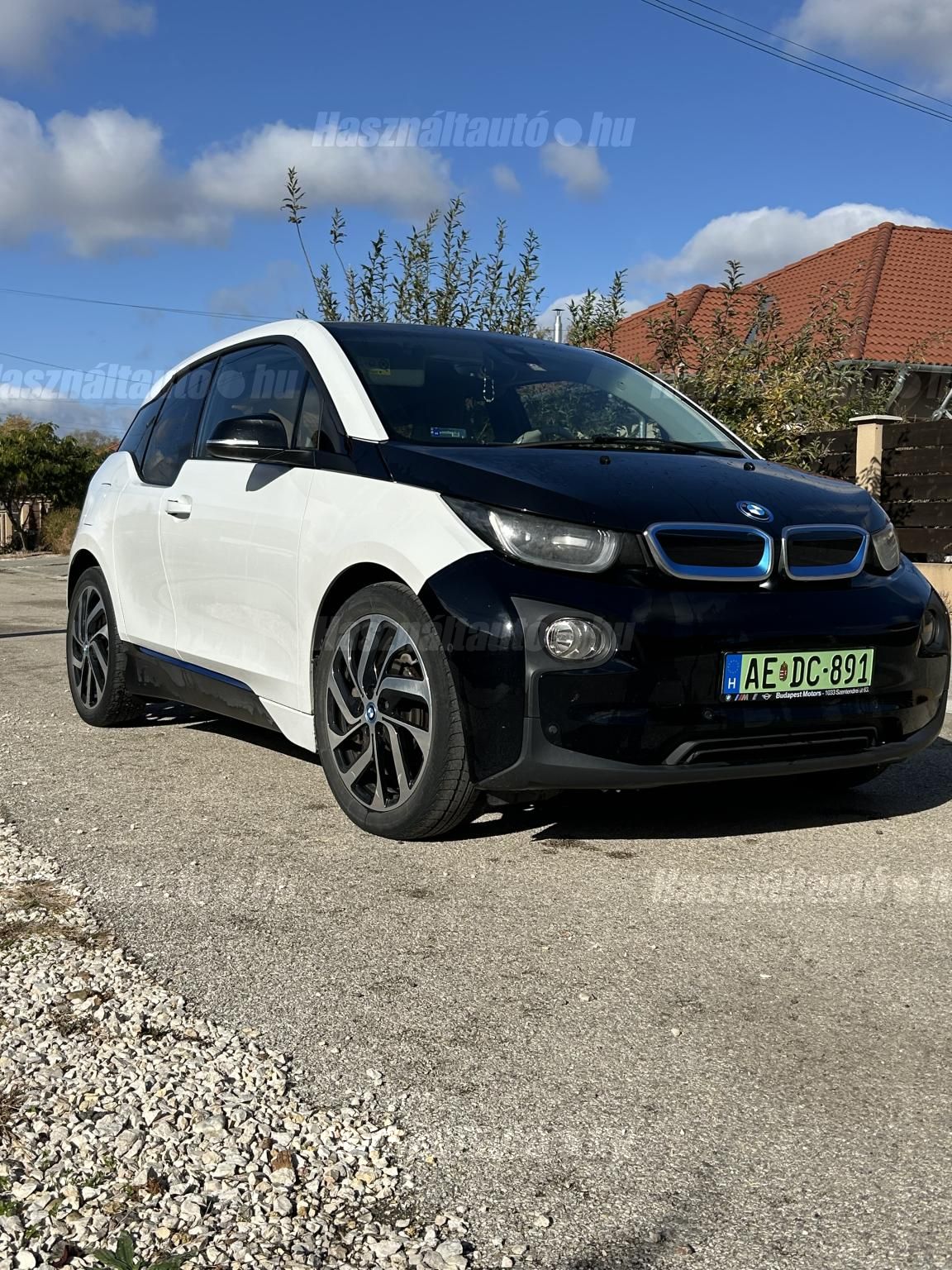 BMW I3 2014/12 - 1