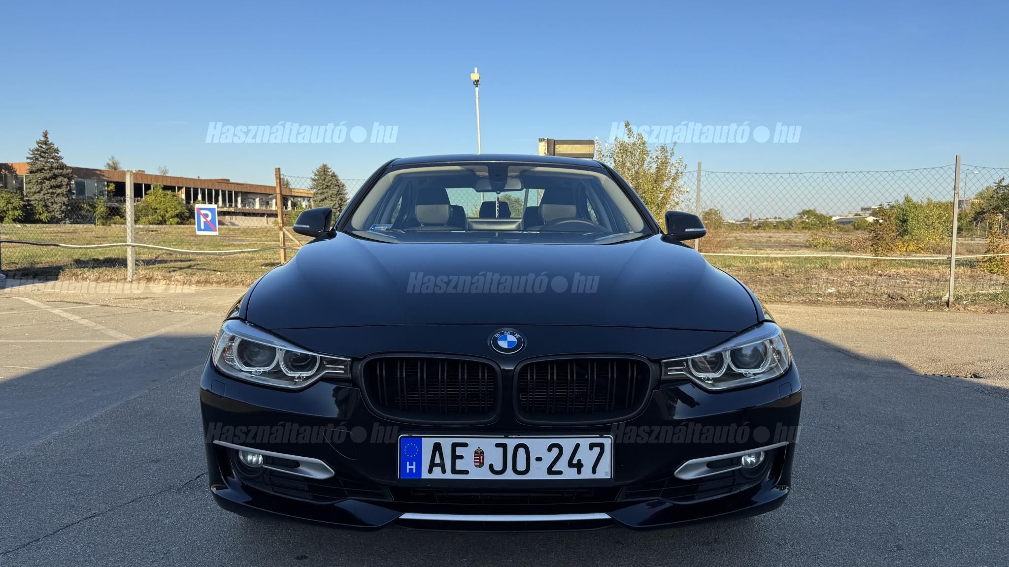 BMW 3-AS SOROZAT 2014/10 - 1