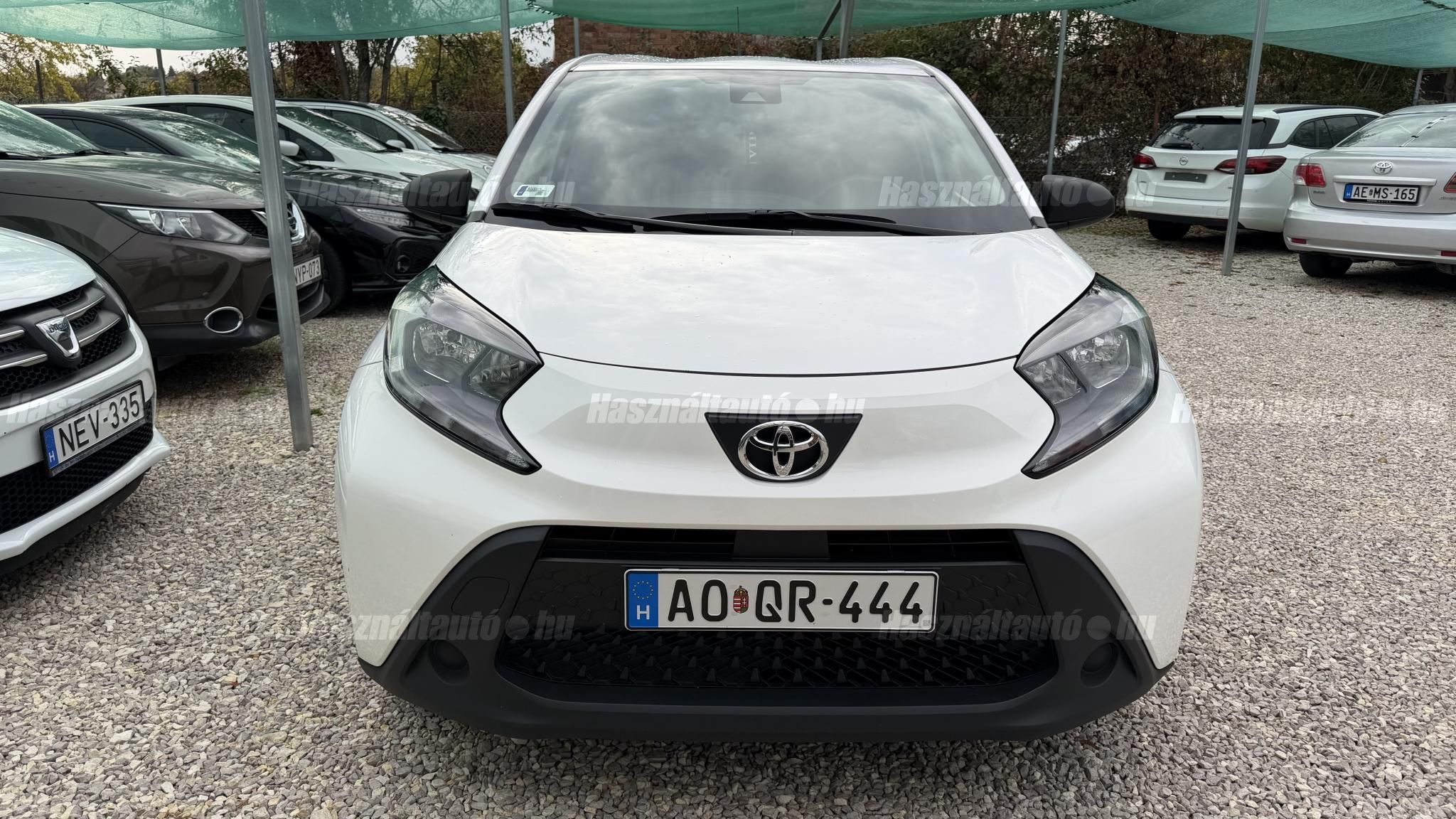 TOYOTA AYGO 2022/10 - 1