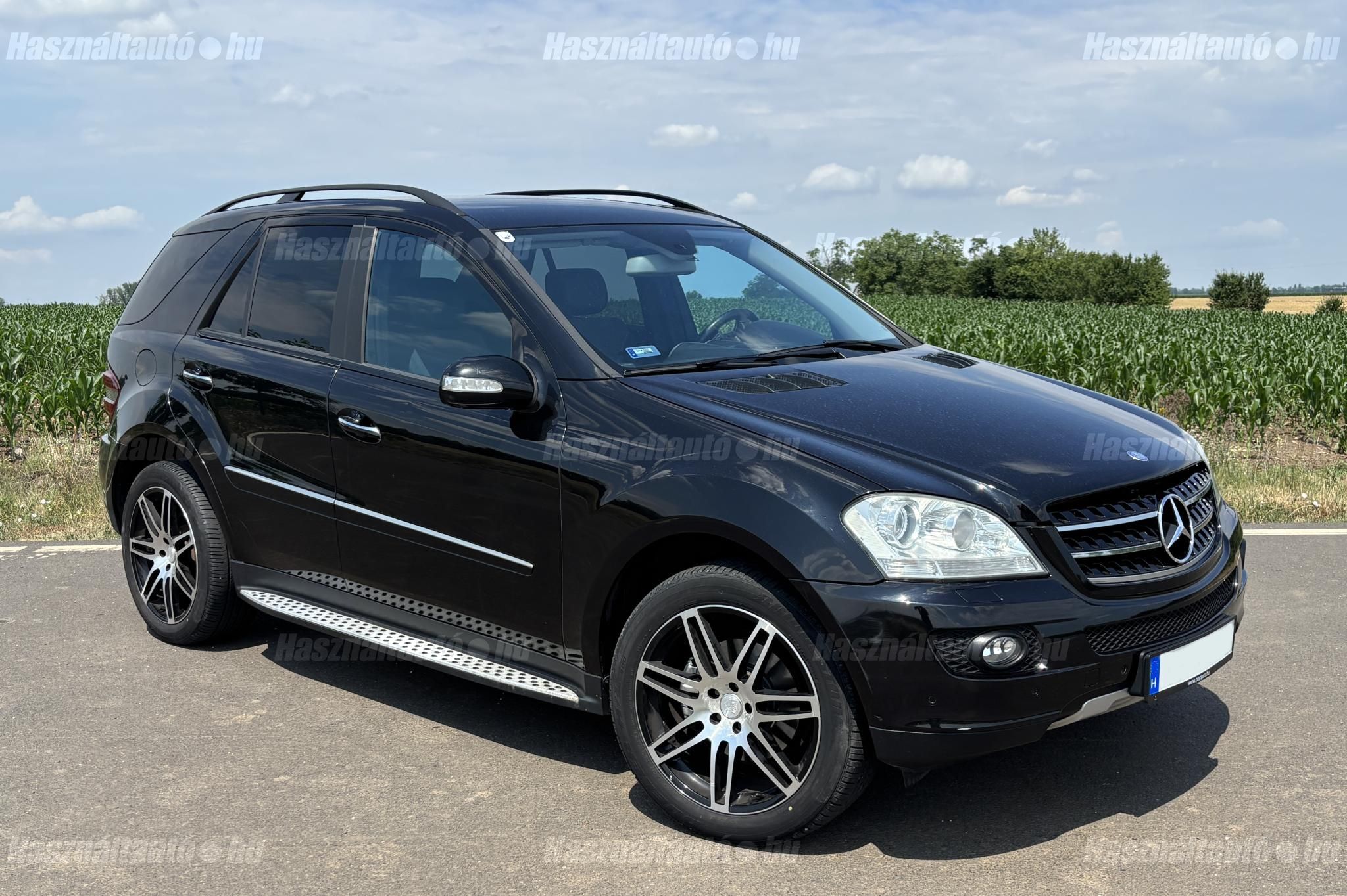 MERCEDES-BENZ ML 320 2007/6 - 1