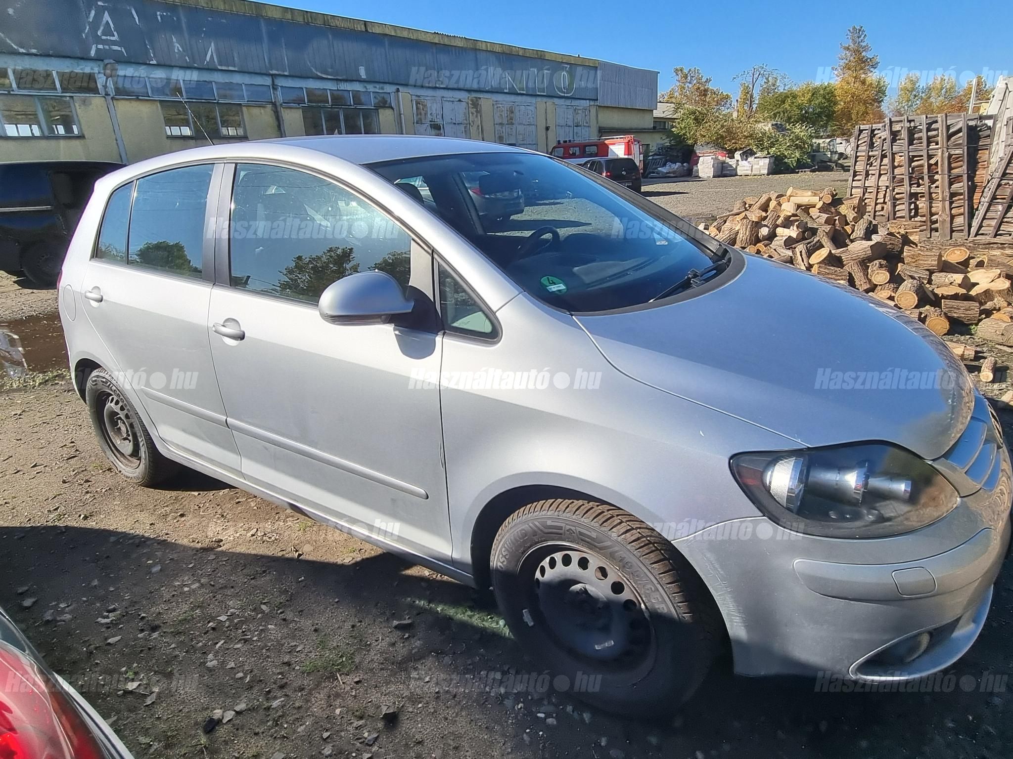 VOLKSWAGEN GOLF PLUS 2007/7 - 1