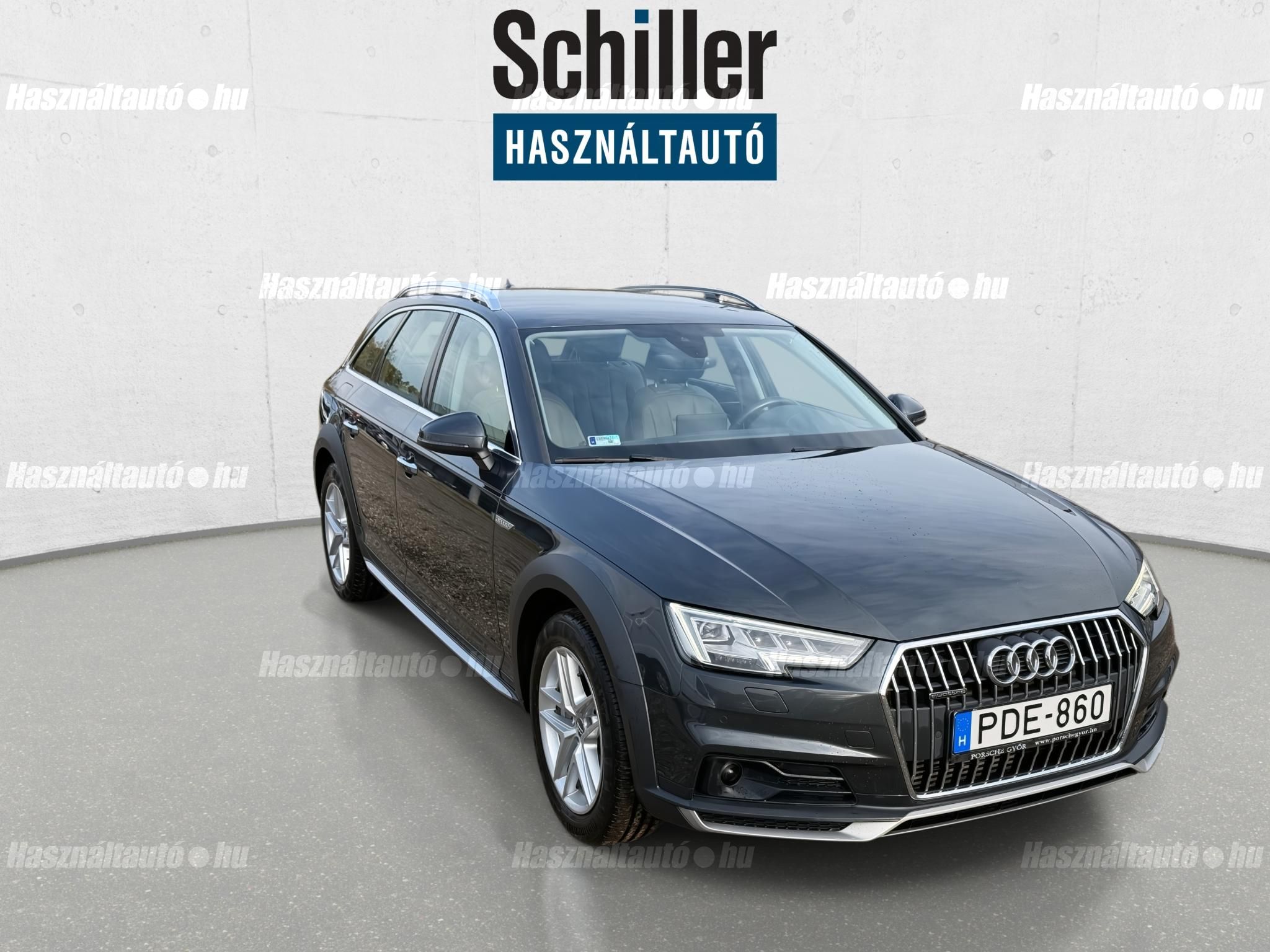 AUDI A4 2017/5 - 1