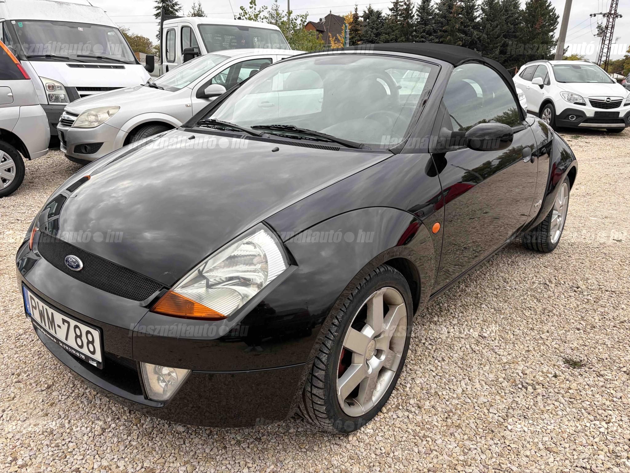 FORD STREETKA 2003/5 - 1