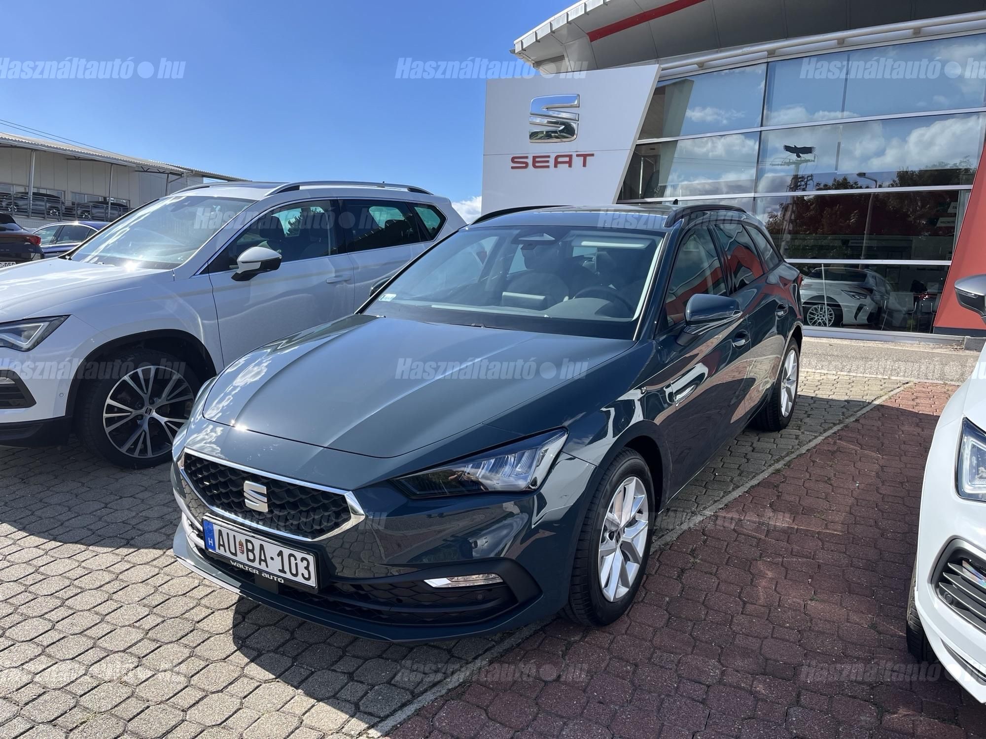 SEAT LEON 2026/9 - 1