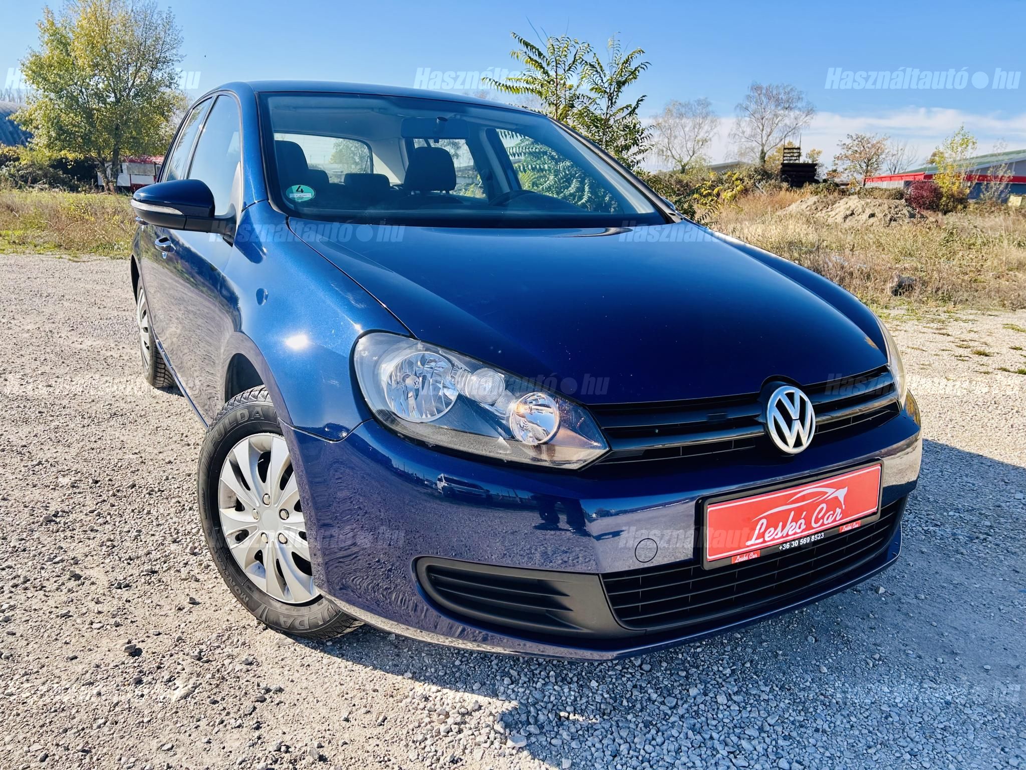 VOLKSWAGEN GOLF VI 2009/3 - 1