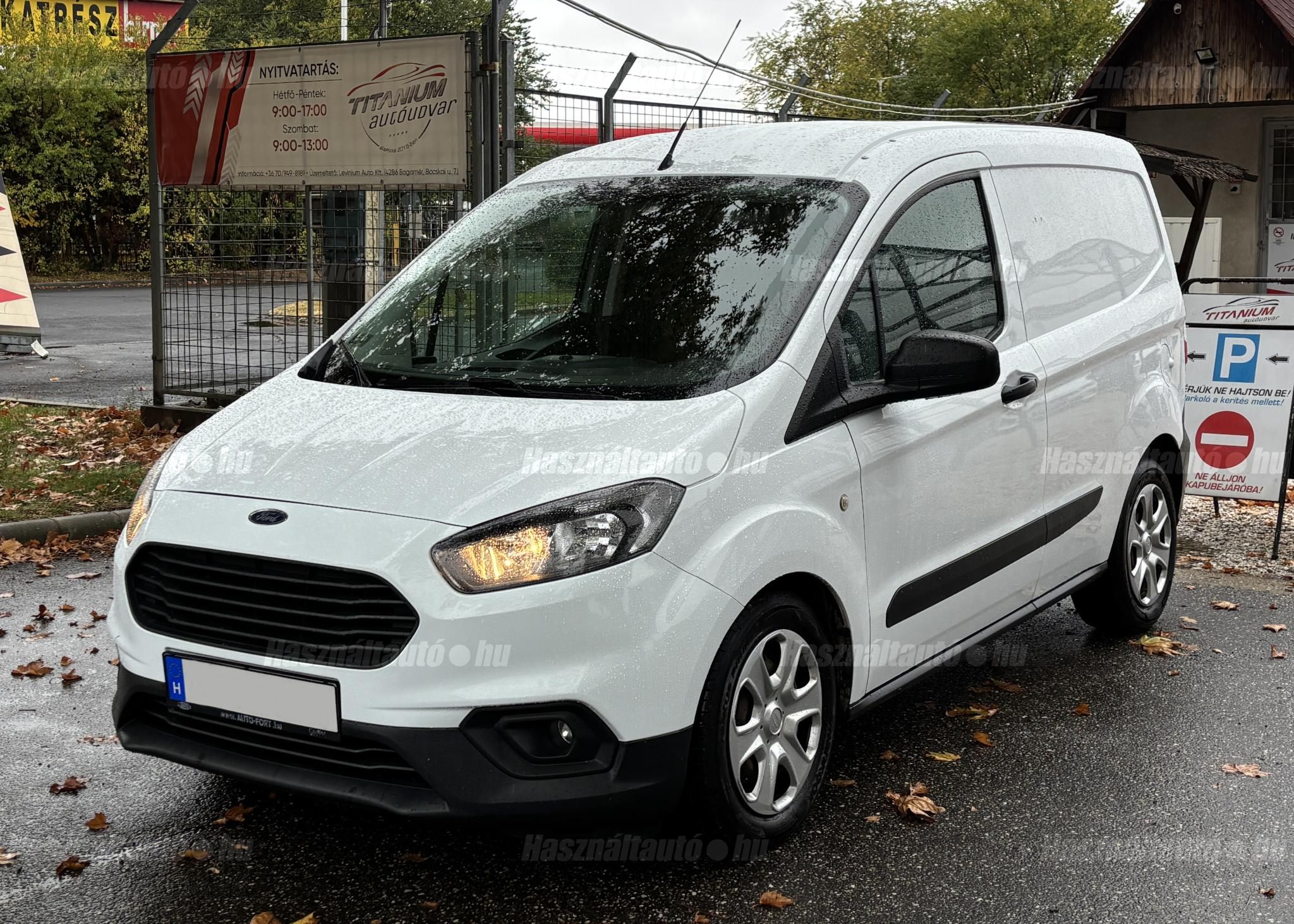 FORD COURIER 2019/6 - 1